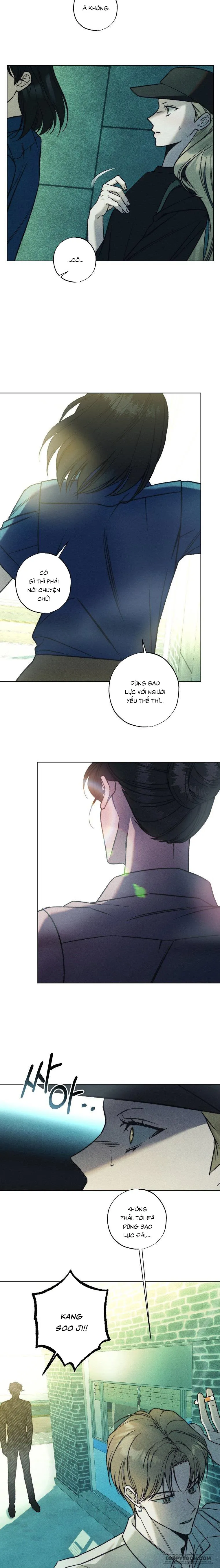 [19+] Sợi Chỉ Đỏ - Chap 8 - Trang 9