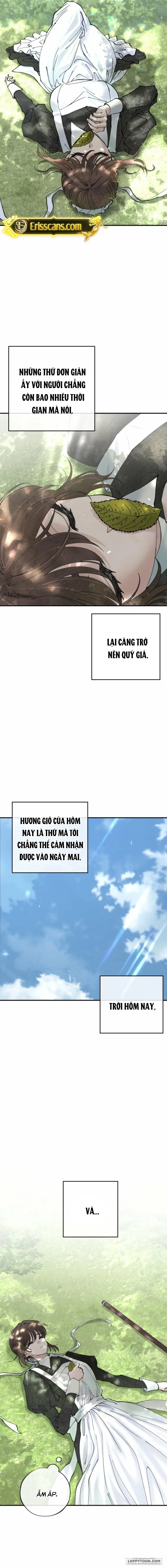 [19+] Sự Cám Dỗ Của Người Hầu - Chap 2 - Trang 6