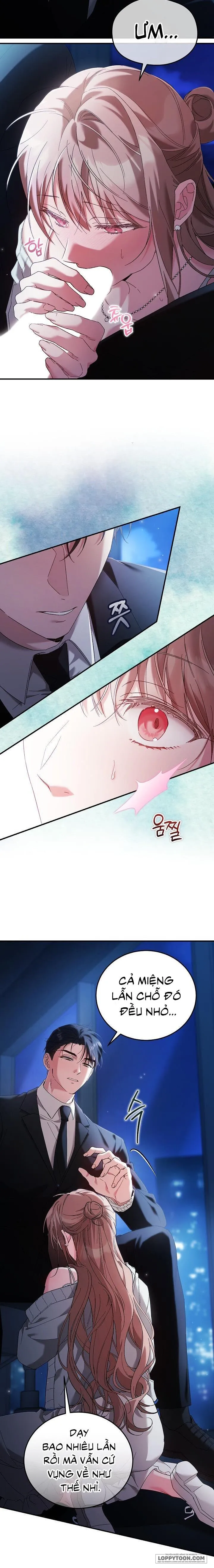[19+] Sự Mang Thai Phục Tùng - Chap 1 - 🔞🔞🔞 - Trang 1