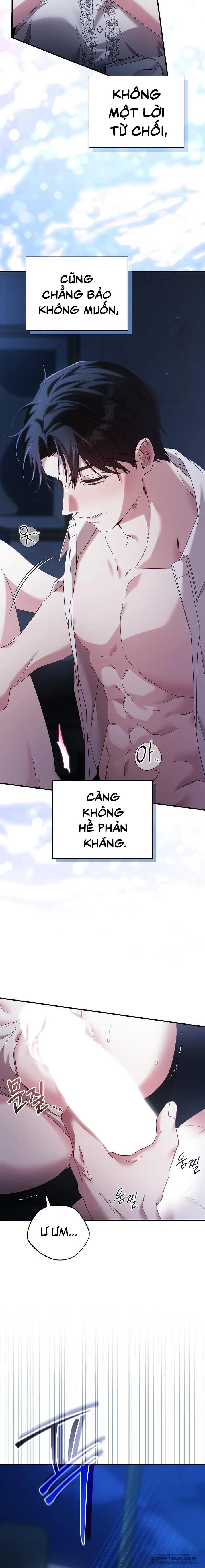 [19+] Sự Mang Thai Phục Tùng - Chap 1 - 🔞🔞🔞 - Trang 10