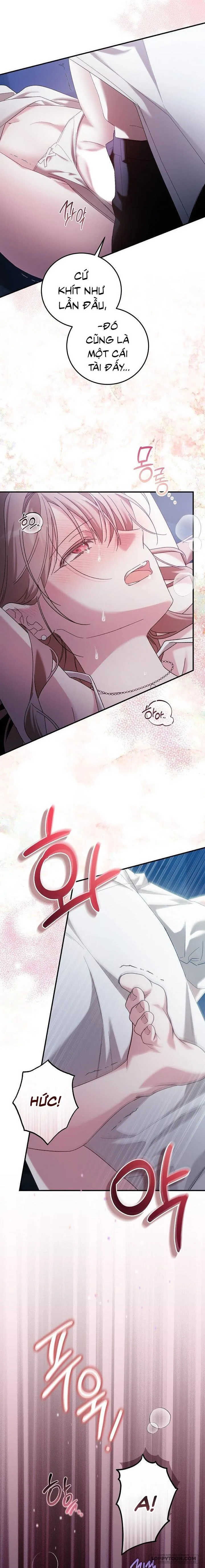 [19+] Sự Mang Thai Phục Tùng - Chap 1 - 🔞🔞🔞 - Trang 12