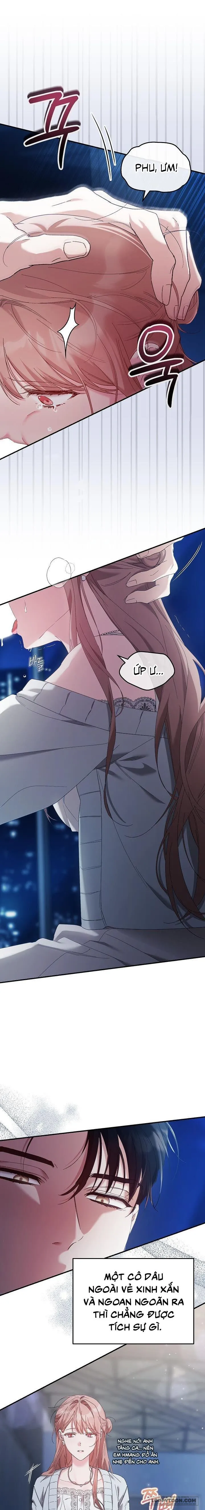 [19+] Sự Mang Thai Phục Tùng - Chap 1 - 🔞🔞🔞 - Trang 2