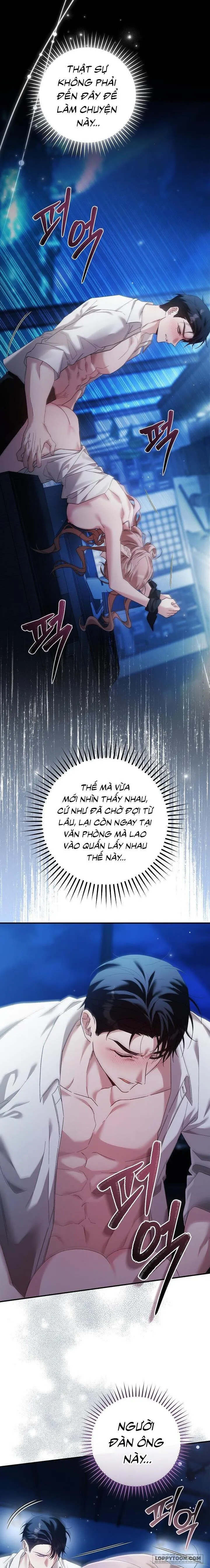 [19+] Sự Mang Thai Phục Tùng - Chap 1 - 🔞🔞🔞 - Trang 21