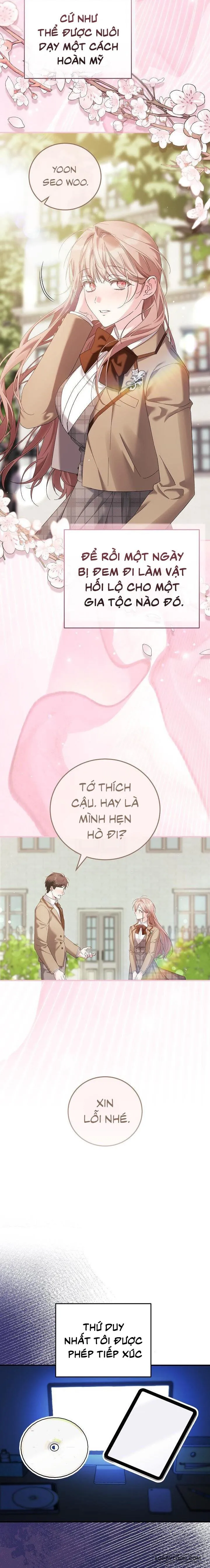 [19+] Sự Mang Thai Phục Tùng - Chap 1 - 🔞🔞🔞 - Trang 24