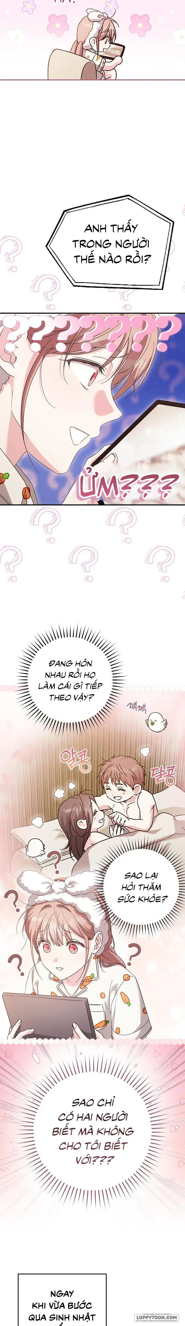 [19+] Sự Mang Thai Phục Tùng - Chap 1 - 🔞🔞🔞 - Trang 26