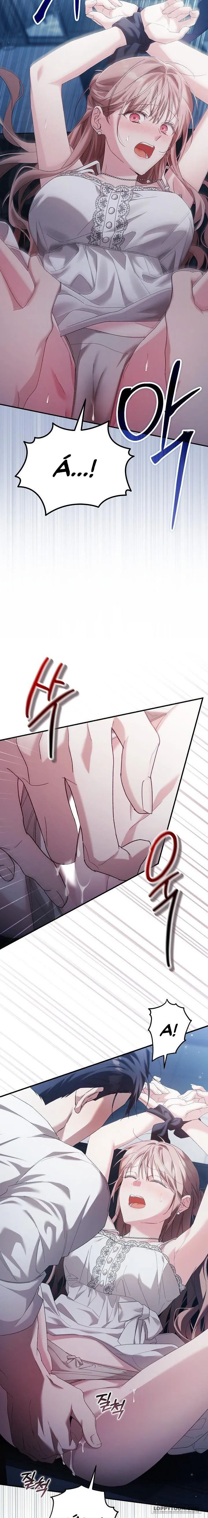 [19+] Sự Mang Thai Phục Tùng - Chap 1 - 🔞🔞🔞 - Trang 8