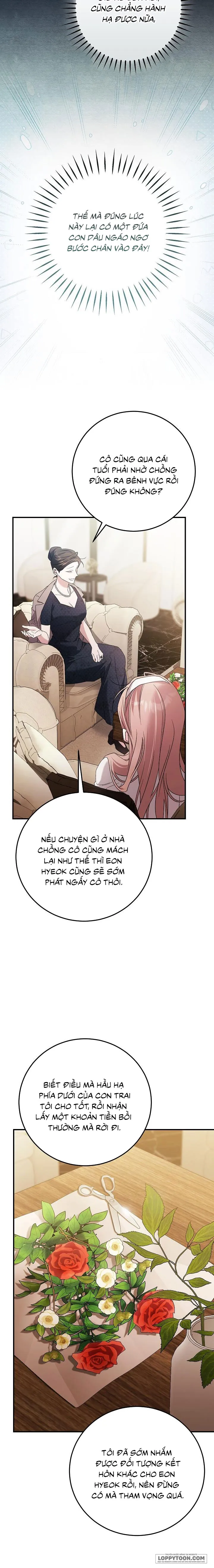 [19+] Sự Mang Thai Phục Tùng - Chap 10 - Trang 10