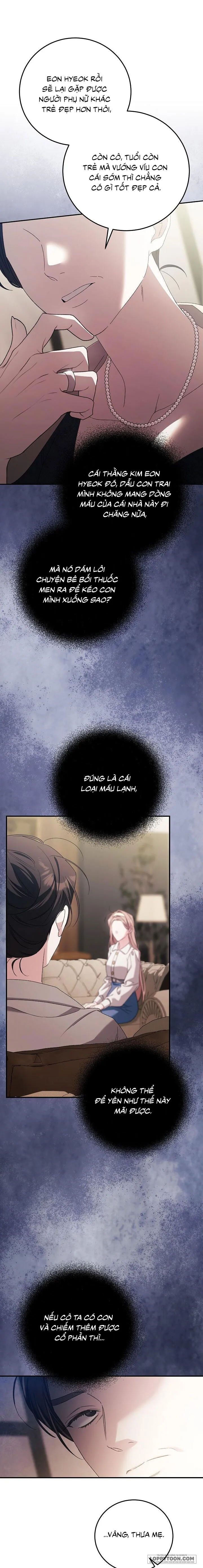 [19+] Sự Mang Thai Phục Tùng - Chap 10 - Trang 11