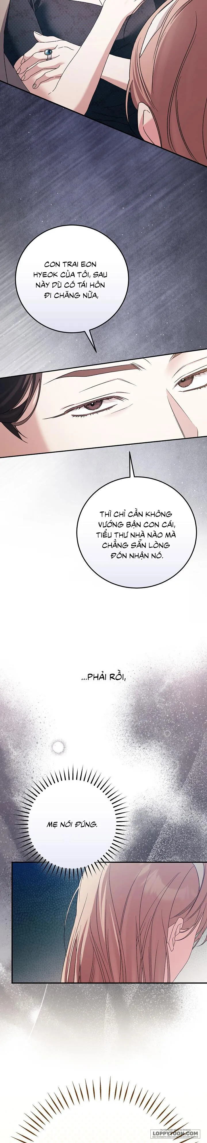 [19+] Sự Mang Thai Phục Tùng - Chap 10 - Trang 7