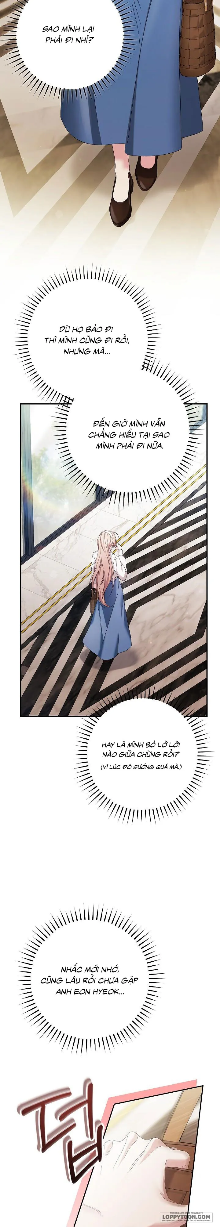 [19+] Sự Mang Thai Phục Tùng - Chap 11 - Trang 1