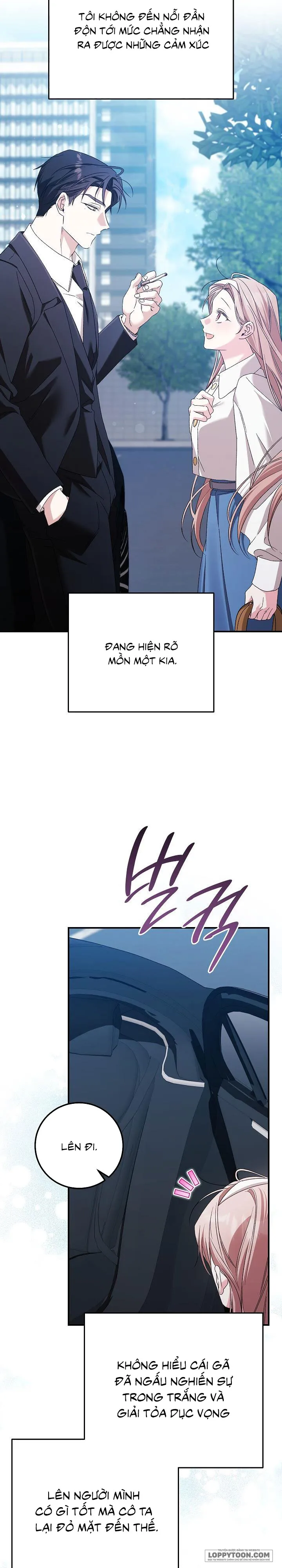 [19+] Sự Mang Thai Phục Tùng - Chap 11 - Trang 15