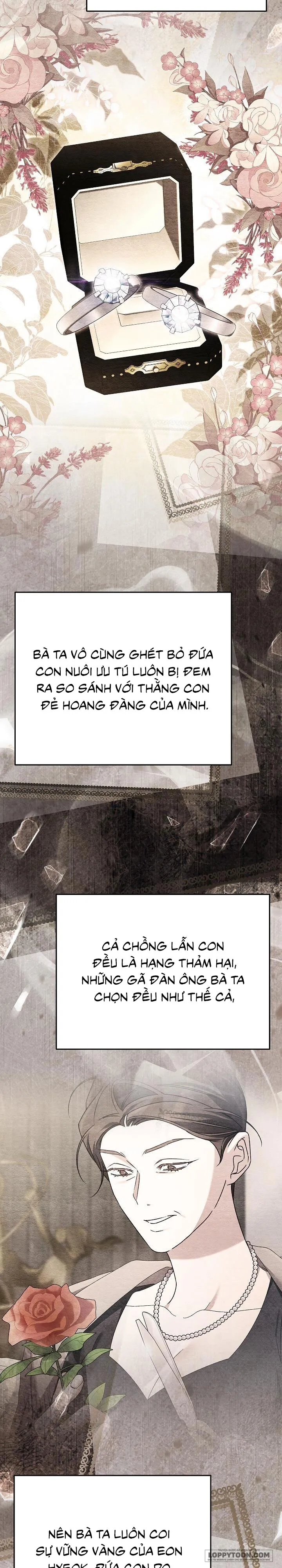 [19+] Sự Mang Thai Phục Tùng - Chap 11 - Trang 20