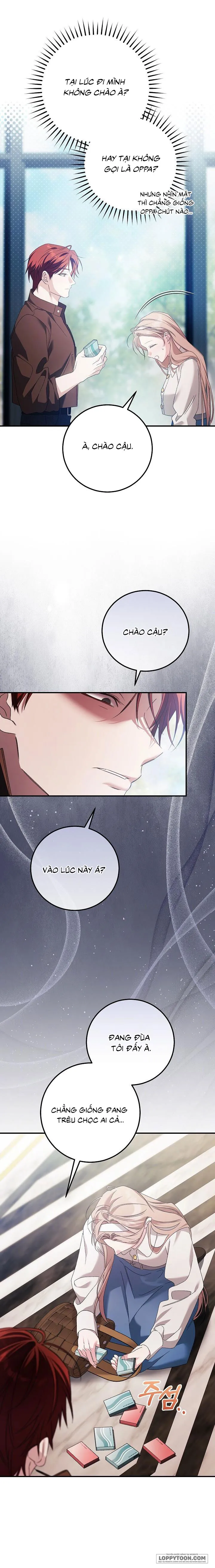 [19+] Sự Mang Thai Phục Tùng - Chap 11 - Trang 4