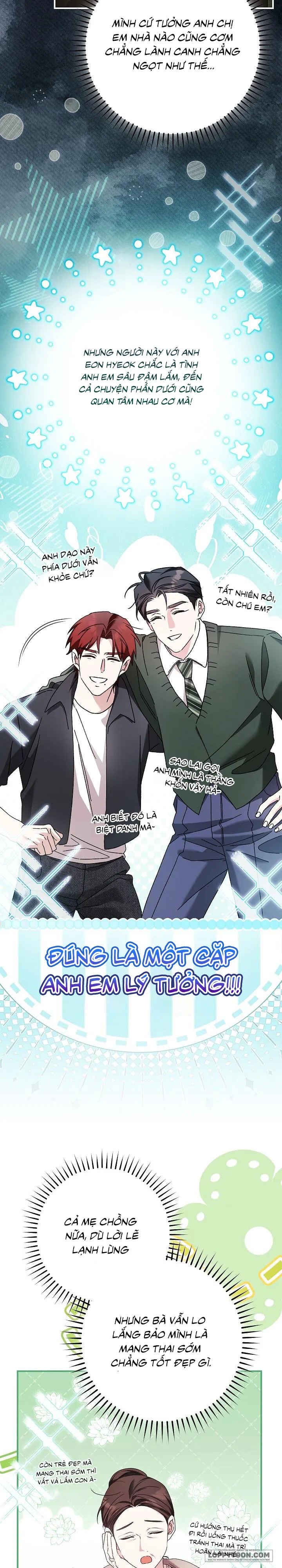 [19+] Sự Mang Thai Phục Tùng - Chap 11 - Trang 8