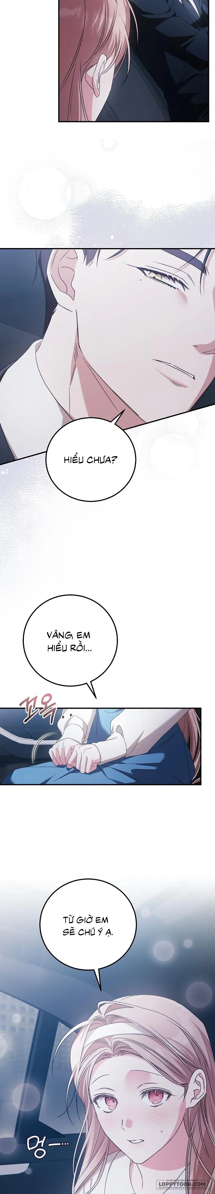 [19+] Sự Mang Thai Phục Tùng - Chap 12 - 🔞🔞🔞 - Trang 1