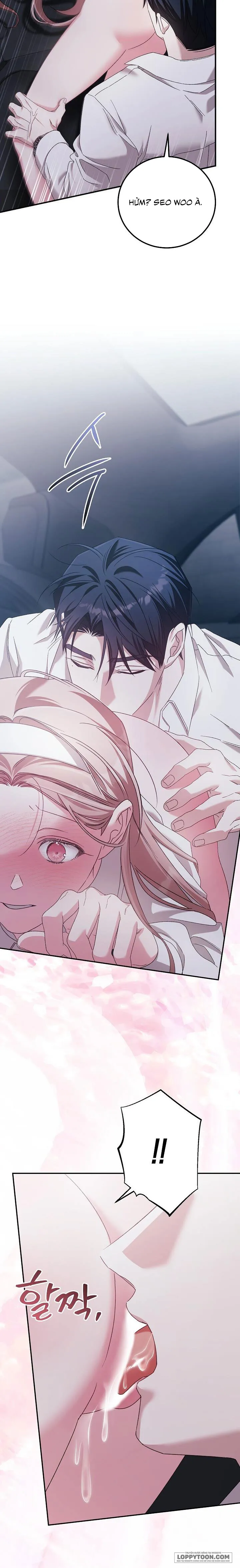 [19+] Sự Mang Thai Phục Tùng - Chap 12 - 🔞🔞🔞 - Trang 10