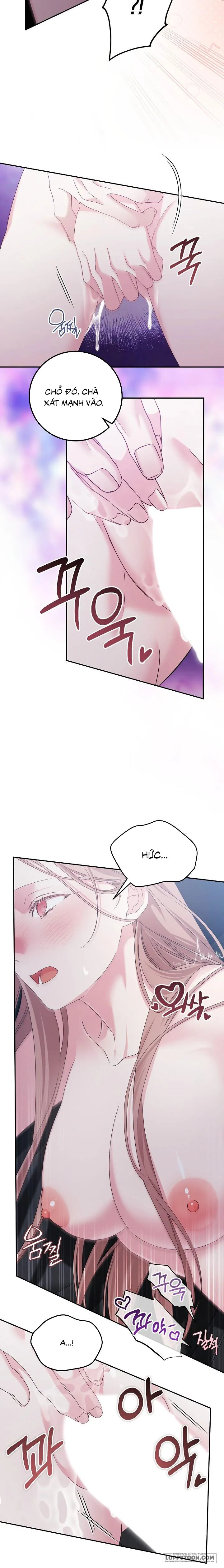 [19+] Sự Mang Thai Phục Tùng - Chap 12 - 🔞🔞🔞 - Trang 16