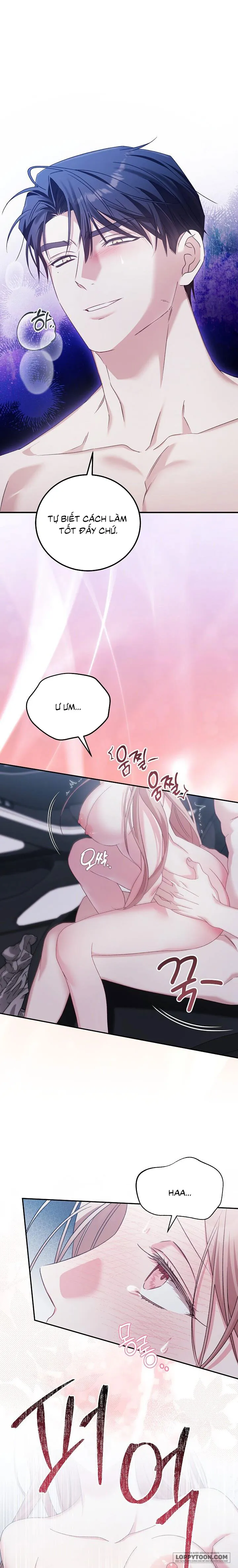 [19+] Sự Mang Thai Phục Tùng - Chap 12 - 🔞🔞🔞 - Trang 17