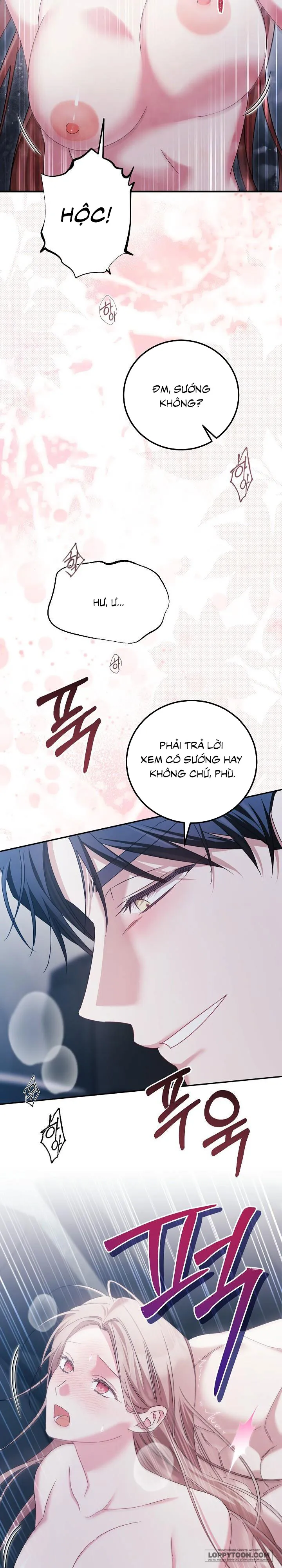 [19+] Sự Mang Thai Phục Tùng - Chap 12 - 🔞🔞🔞 - Trang 18