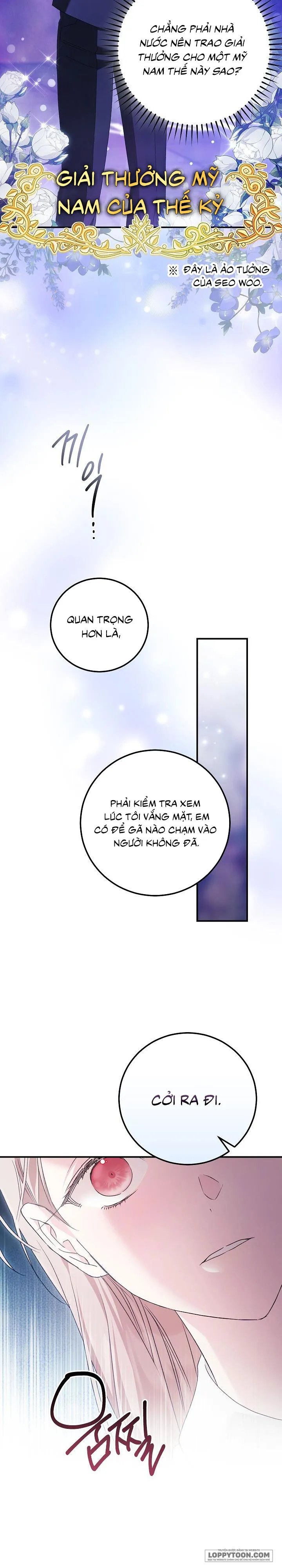 [19+] Sự Mang Thai Phục Tùng - Chap 12 - 🔞🔞🔞 - Trang 3