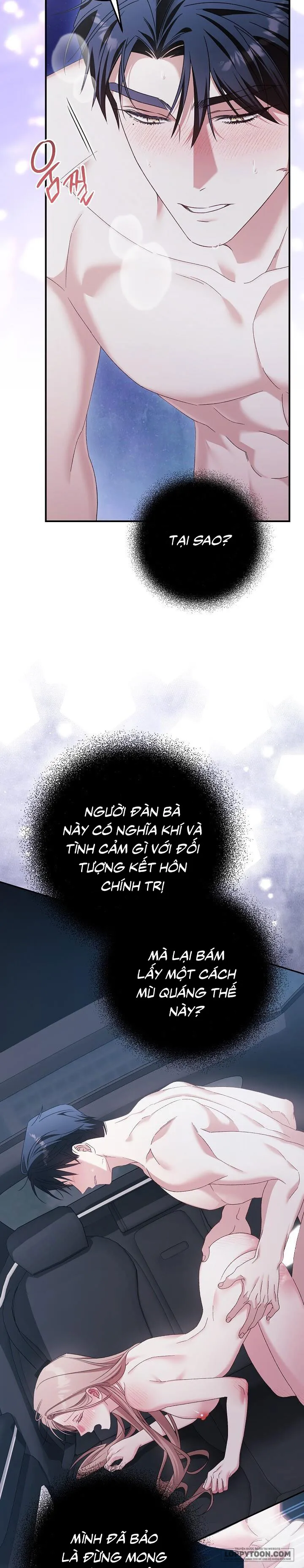 [19+] Sự Mang Thai Phục Tùng - Chap 13 - 🔞🔞🔞 - Trang 1