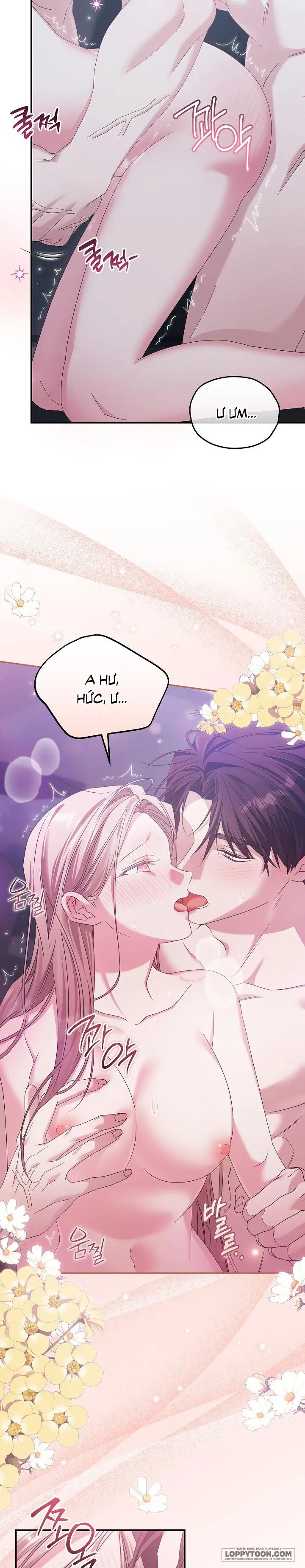 [19+] Sự Mang Thai Phục Tùng - Chap 13 - 🔞🔞🔞 - Trang 13