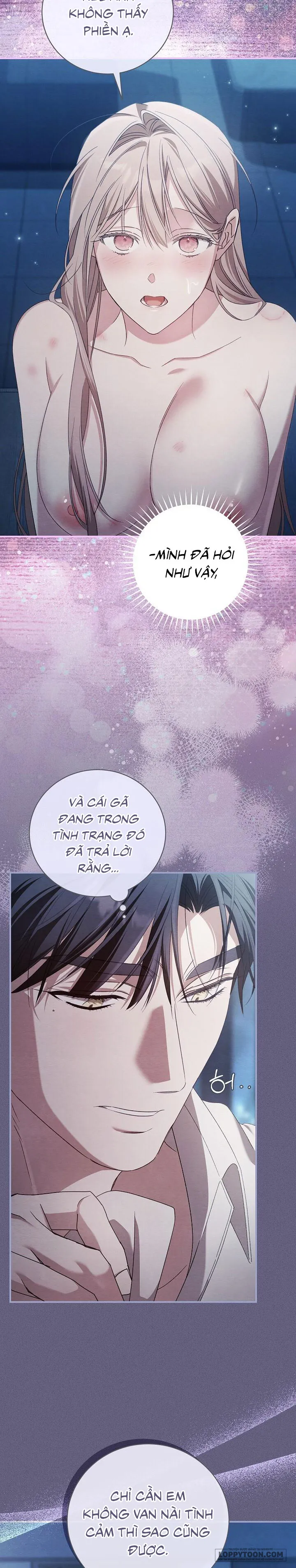 [19+] Sự Mang Thai Phục Tùng - Chap 14 - Trang 11