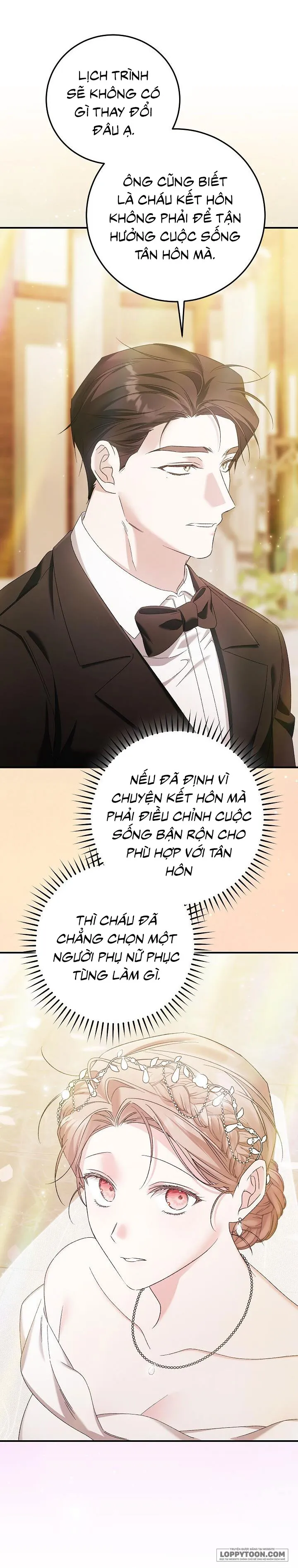 [19+] Sự Mang Thai Phục Tùng - Chap 14 - Trang 20