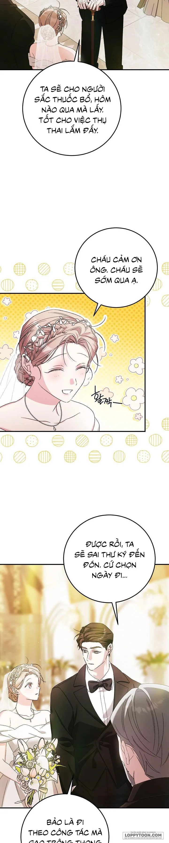 [19+] Sự Mang Thai Phục Tùng - Chap 14 - Trang 23