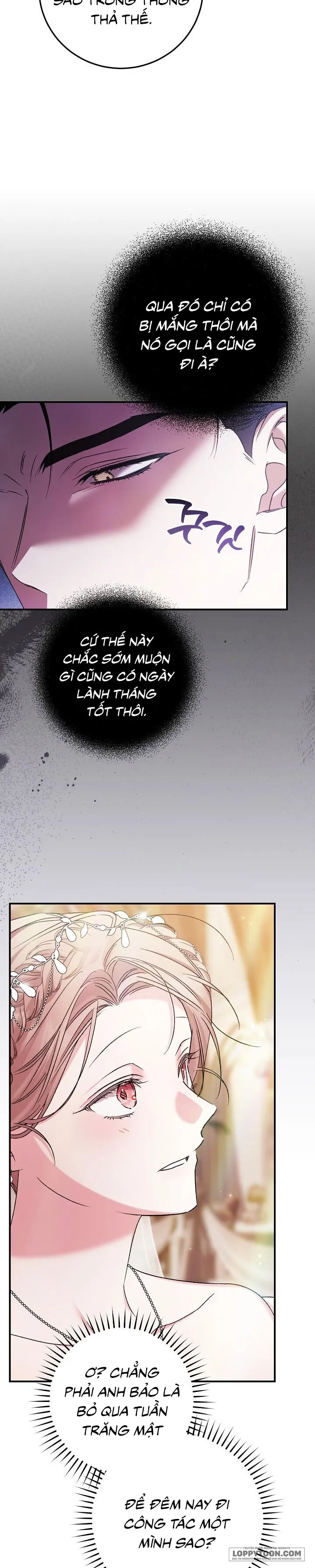 [19+] Sự Mang Thai Phục Tùng - Chap 14 - Trang 24