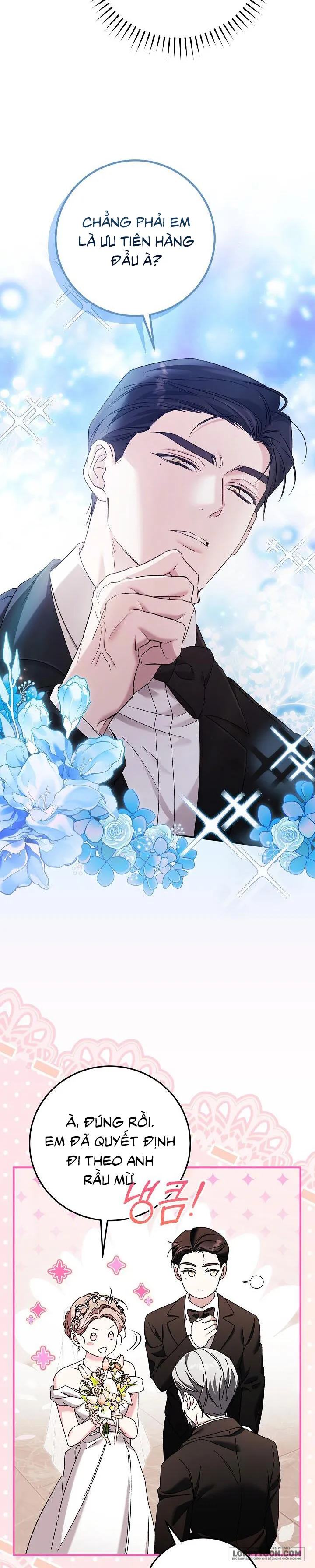 [19+] Sự Mang Thai Phục Tùng - Chap 14 - Trang 25