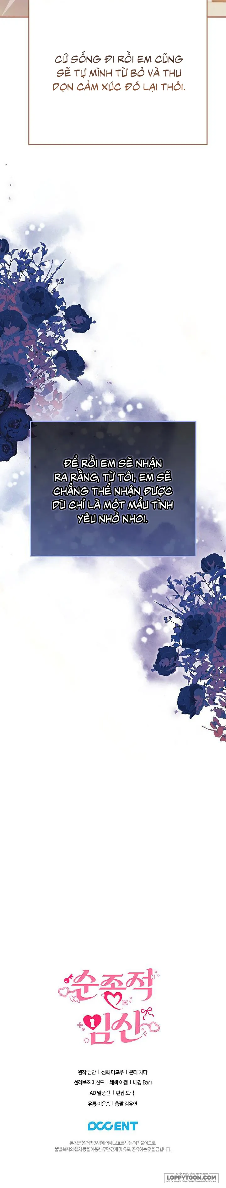 [19+] Sự Mang Thai Phục Tùng - Chap 14 - Trang 32