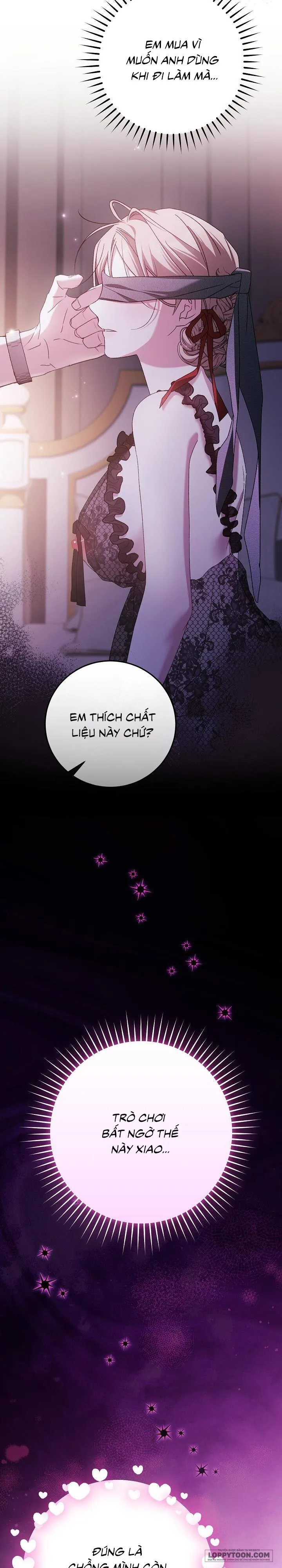[19+] Sự Mang Thai Phục Tùng - Chap 15 - 🔞🔞 - Trang 12