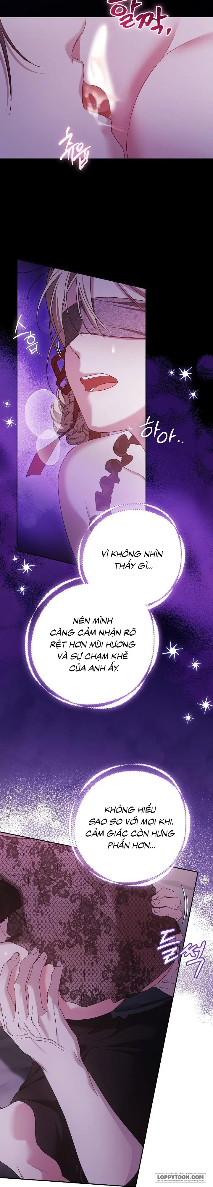 [19+] Sự Mang Thai Phục Tùng - Chap 15 - 🔞🔞 - Trang 18