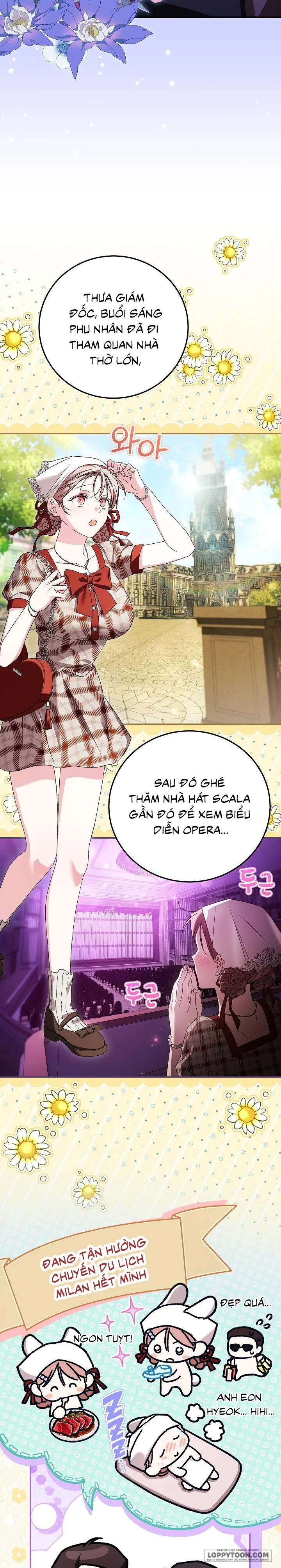 [19+] Sự Mang Thai Phục Tùng - Chap 15 - 🔞🔞 - Trang 2