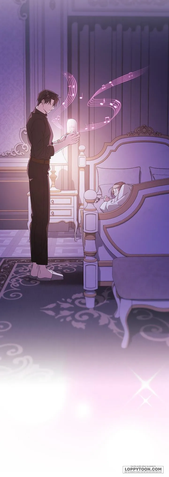 [19+] Sự Mang Thai Phục Tùng - Chap 15 - 🔞🔞 - Trang 6