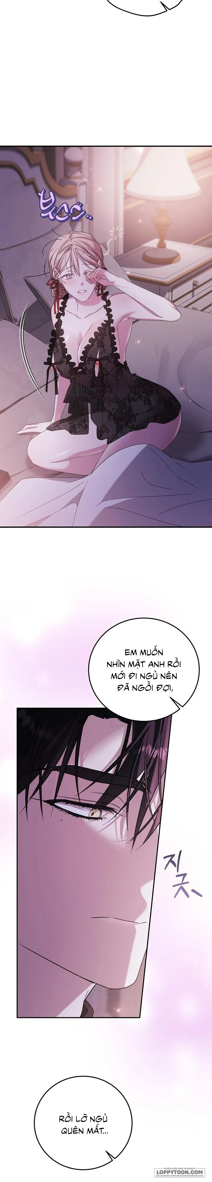 [19+] Sự Mang Thai Phục Tùng - Chap 15 - 🔞🔞 - Trang 8