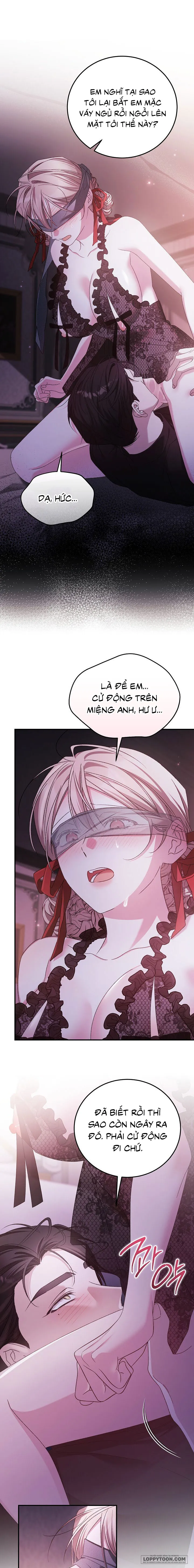 [19+] Sự Mang Thai Phục Tùng - Chap 16 - 🔞🔞🔞🔞🔞 - Trang 0