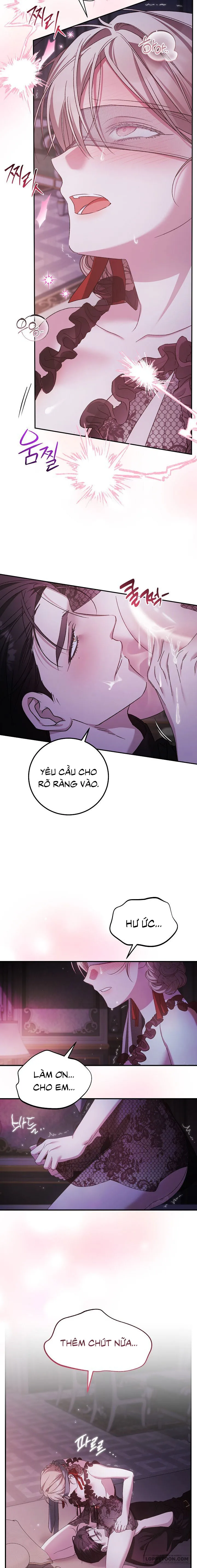 [19+] Sự Mang Thai Phục Tùng - Chap 16 - 🔞🔞🔞🔞🔞 - Trang 4