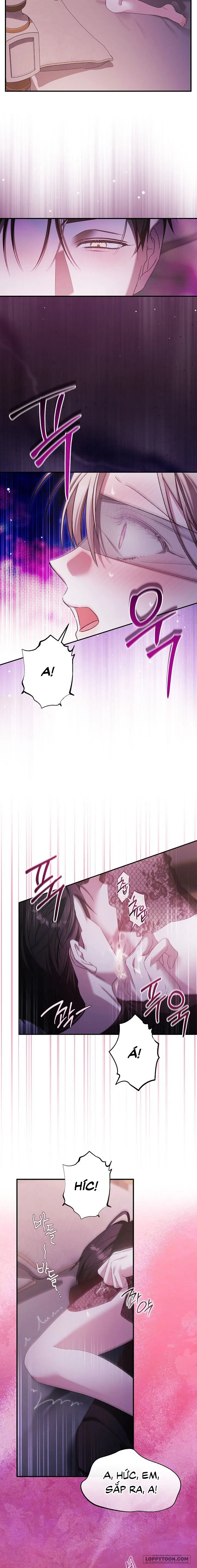[19+] Sự Mang Thai Phục Tùng - Chap 16 - 🔞🔞🔞🔞🔞 - Trang 5