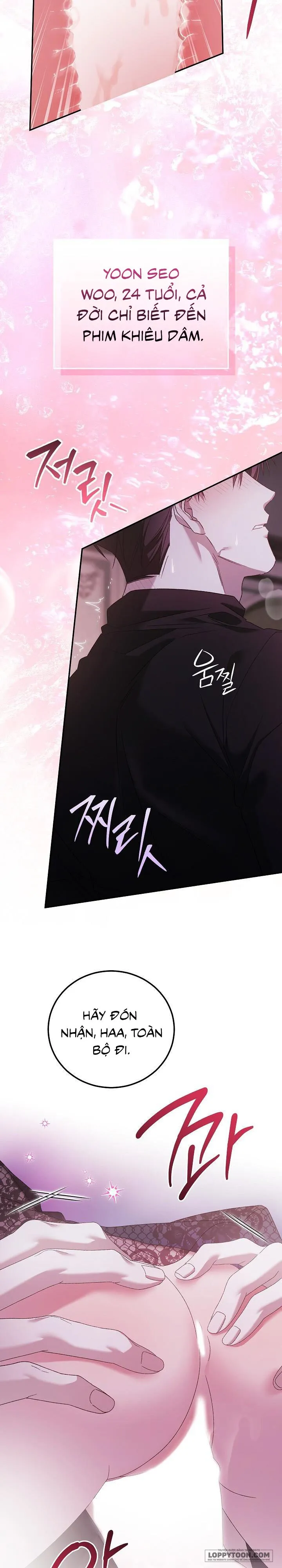 [19+] Sự Mang Thai Phục Tùng - Chap 17 - 🔞🔞🔞🔞🔞 - Trang 1