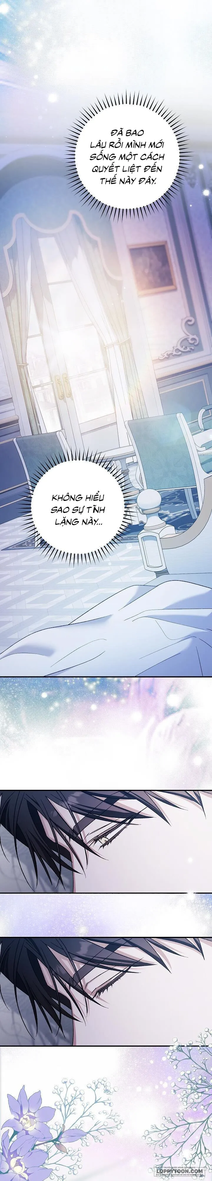 [19+] Sự Mang Thai Phục Tùng - Chap 17 - 🔞🔞🔞🔞🔞 - Trang 12