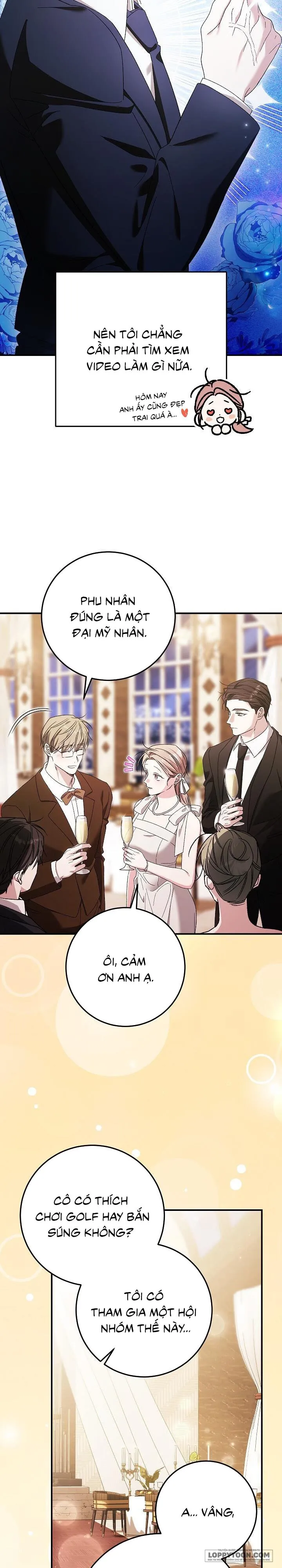 [19+] Sự Mang Thai Phục Tùng - Chap 17 - 🔞🔞🔞🔞🔞 - Trang 17