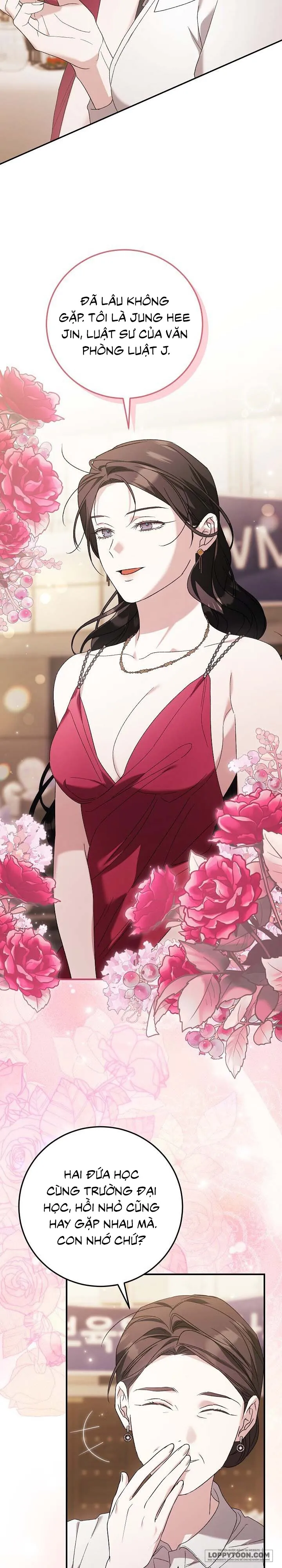 [19+] Sự Mang Thai Phục Tùng - Chap 18 - Trang 12
