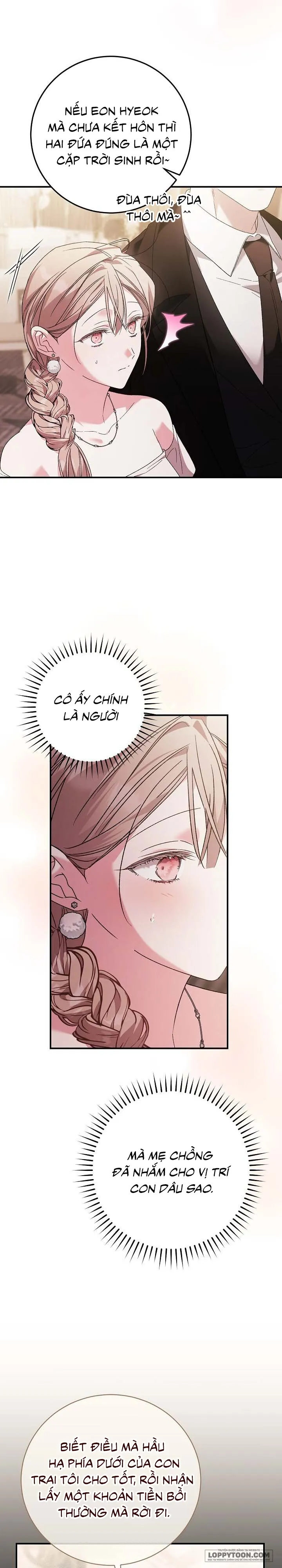 [19+] Sự Mang Thai Phục Tùng - Chap 18 - Trang 14
