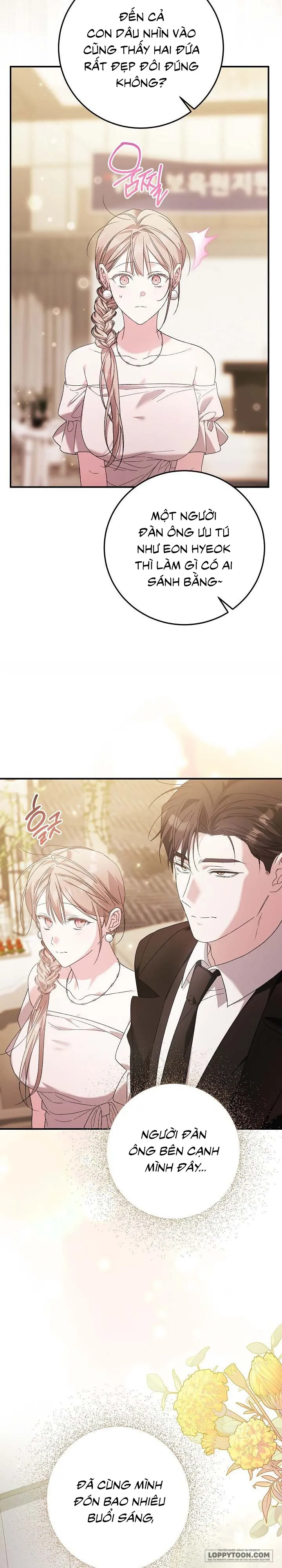 [19+] Sự Mang Thai Phục Tùng - Chap 18 - Trang 20