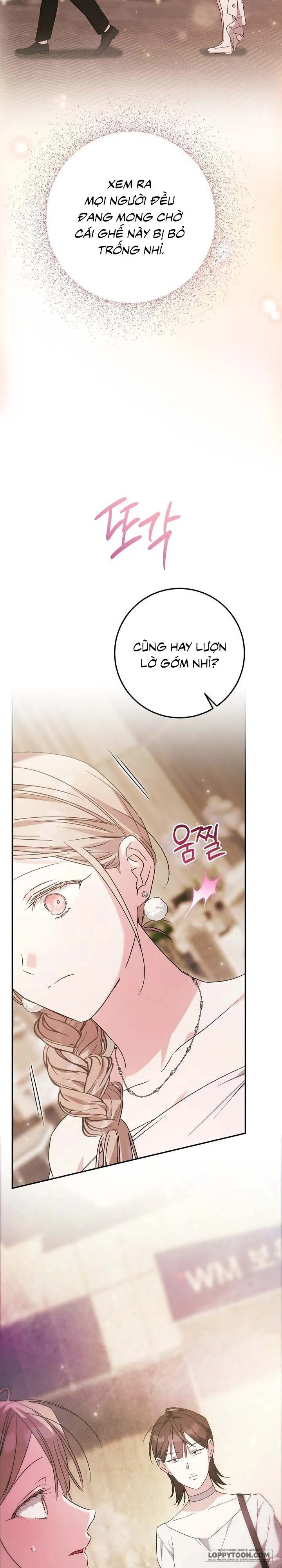 [19+] Sự Mang Thai Phục Tùng - Chap 18 - Trang 26
