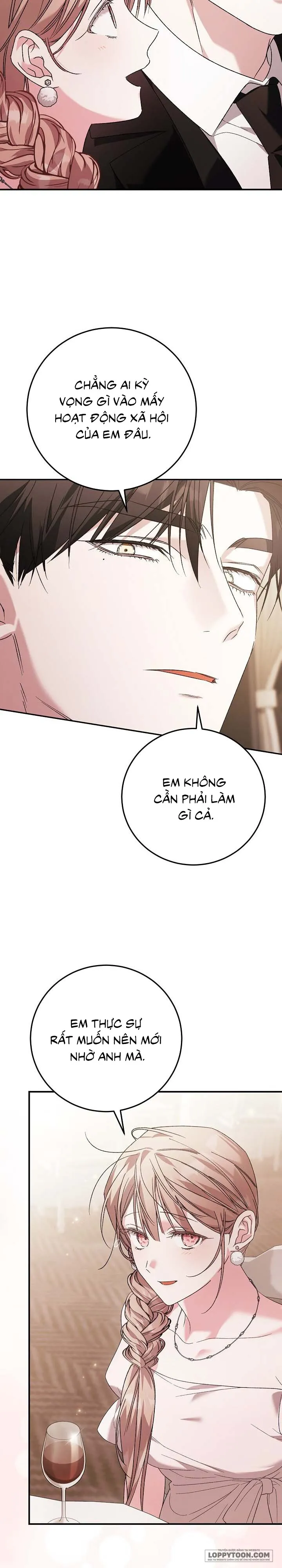 [19+] Sự Mang Thai Phục Tùng - Chap 18 - Trang 3