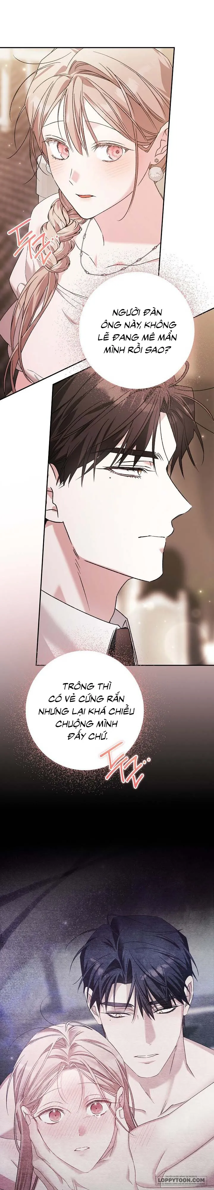 [19+] Sự Mang Thai Phục Tùng - Chap 18 - Trang 9