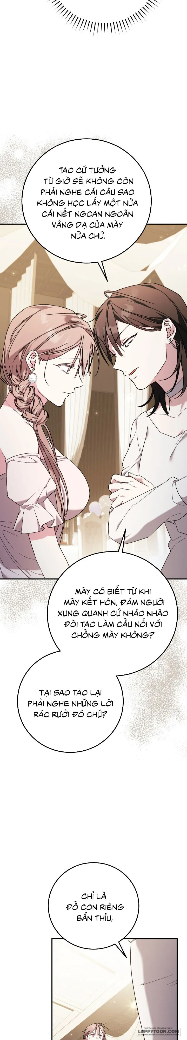 [19+] Sự Mang Thai Phục Tùng - Chap 19 - Trang 2